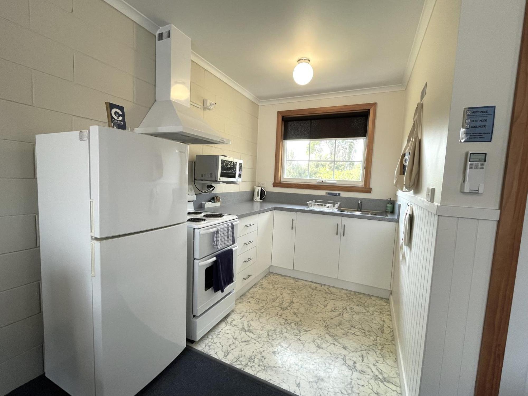 סטרהן Castaway Holiday Apartments מראה חיצוני תמונה